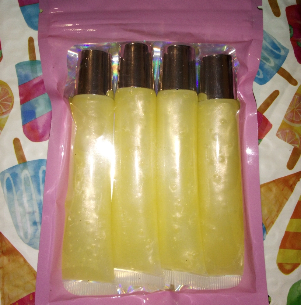 Yellow Lip Plumper